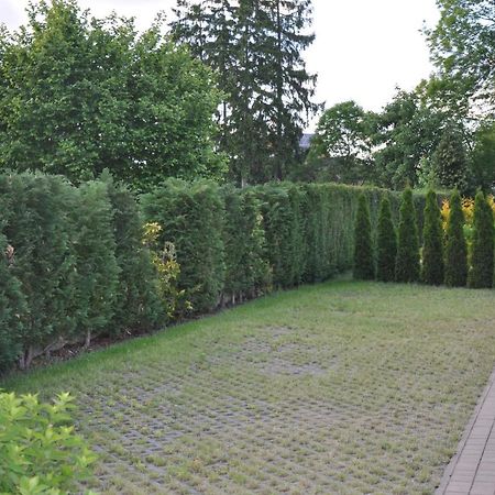 Bey Domki Caloroczne Sztutowo Exterior foto