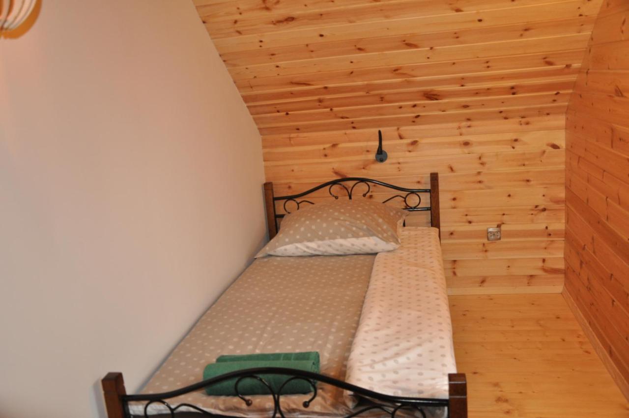 Bey Domki Caloroczne Sztutowo Exterior foto