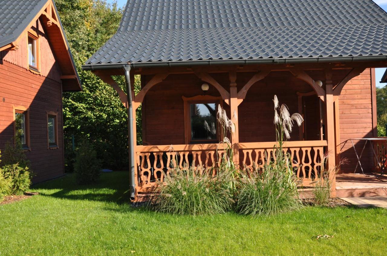 Bey Domki Caloroczne Sztutowo Exterior foto