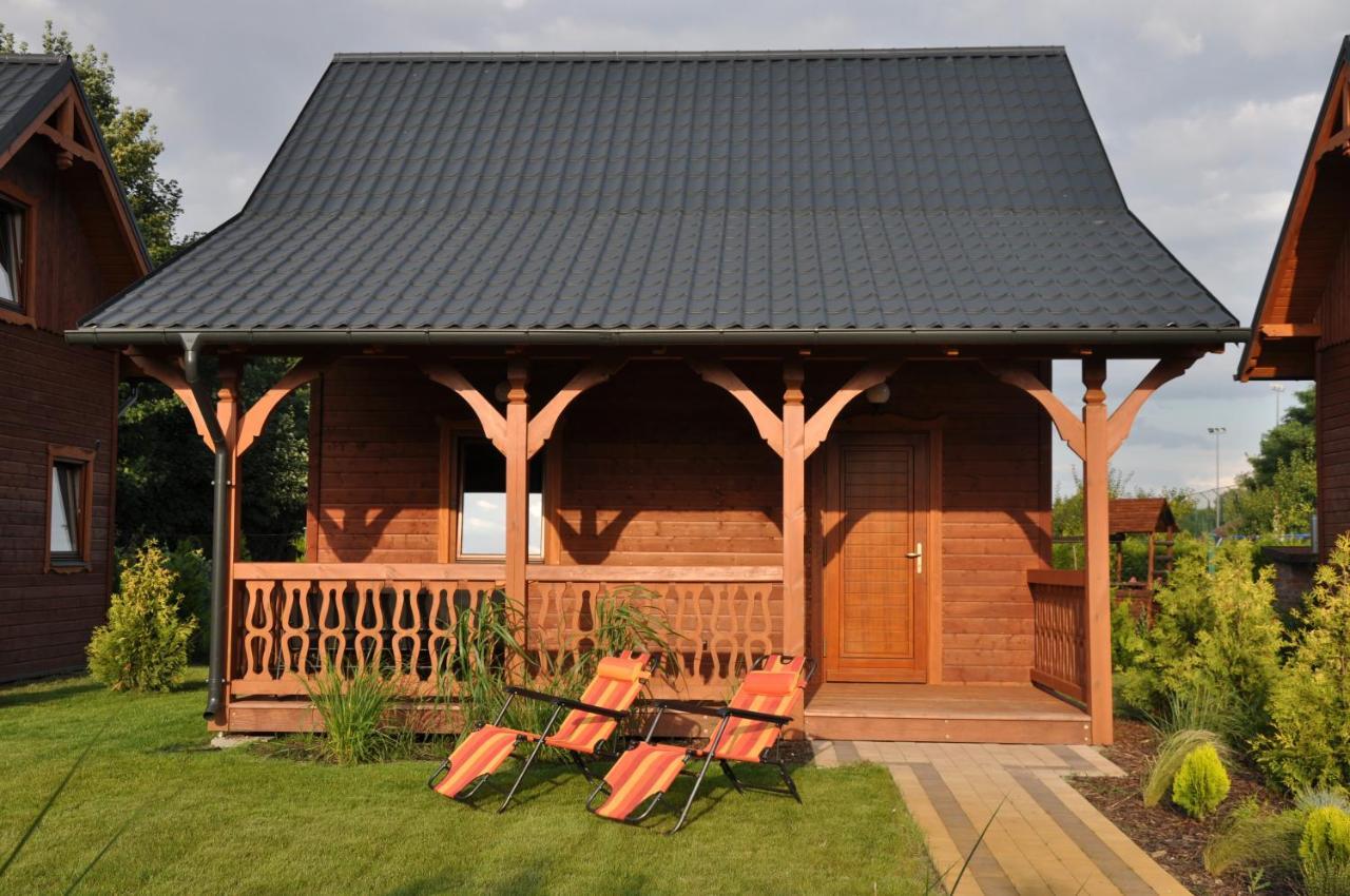 Bey Domki Caloroczne Sztutowo Exterior foto
