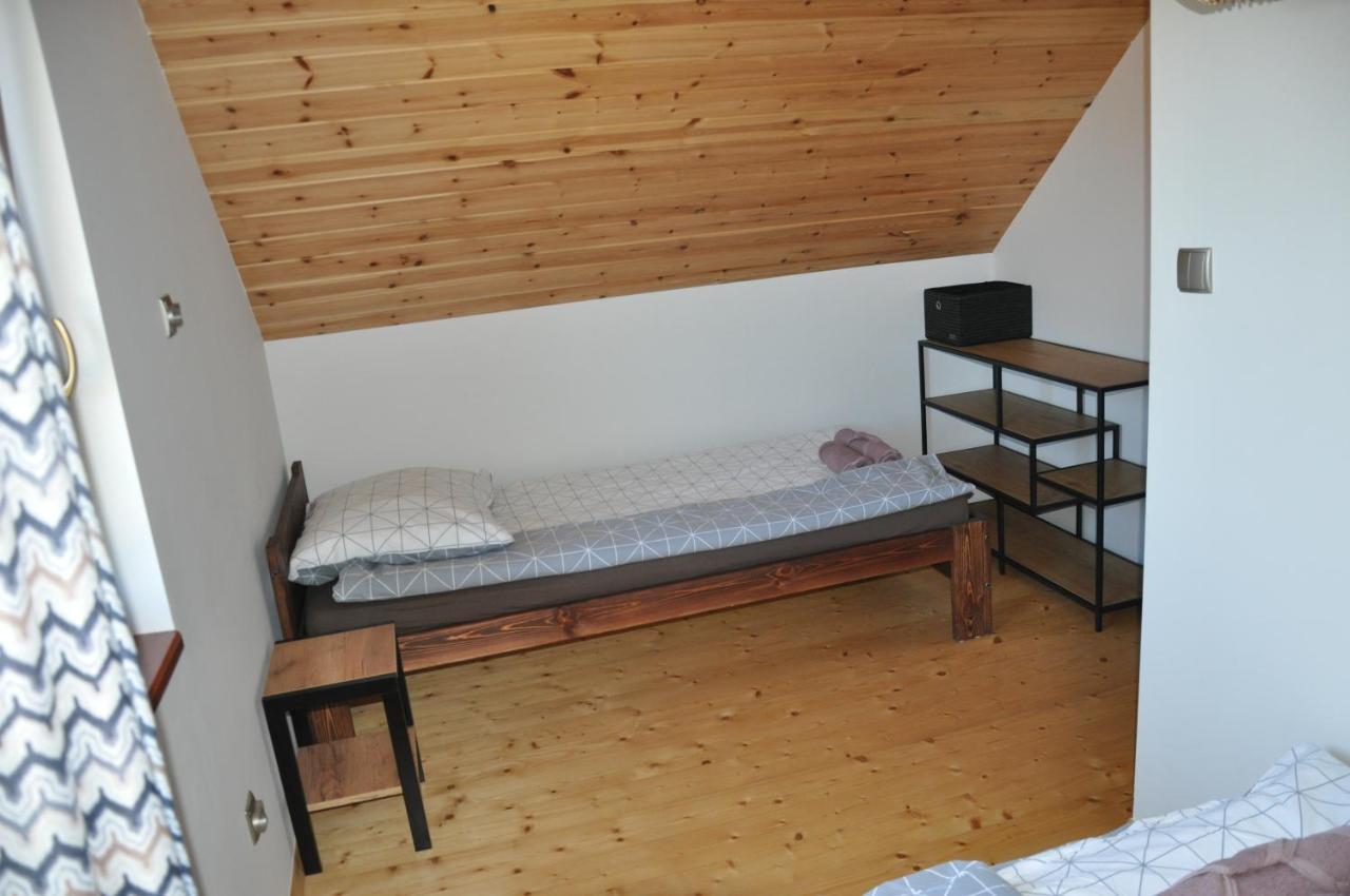 Bey Domki Caloroczne Sztutowo Exterior foto