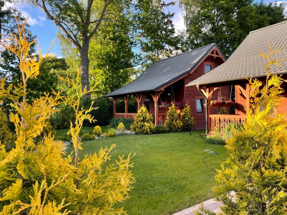 Bey Domki Caloroczne Sztutowo Exterior foto