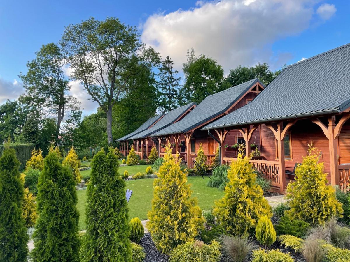 Bey Domki Caloroczne Sztutowo Exterior foto