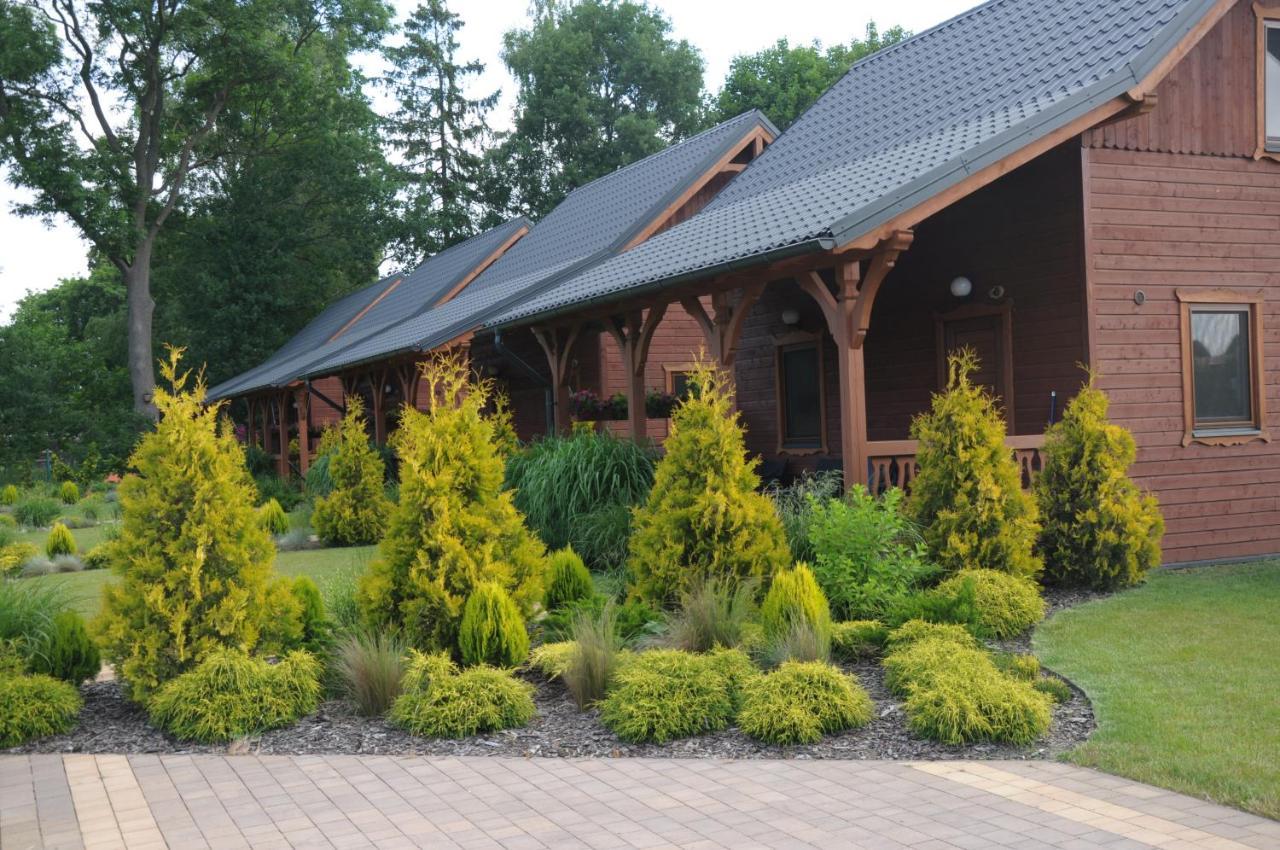 Bey Domki Caloroczne Sztutowo Exterior foto